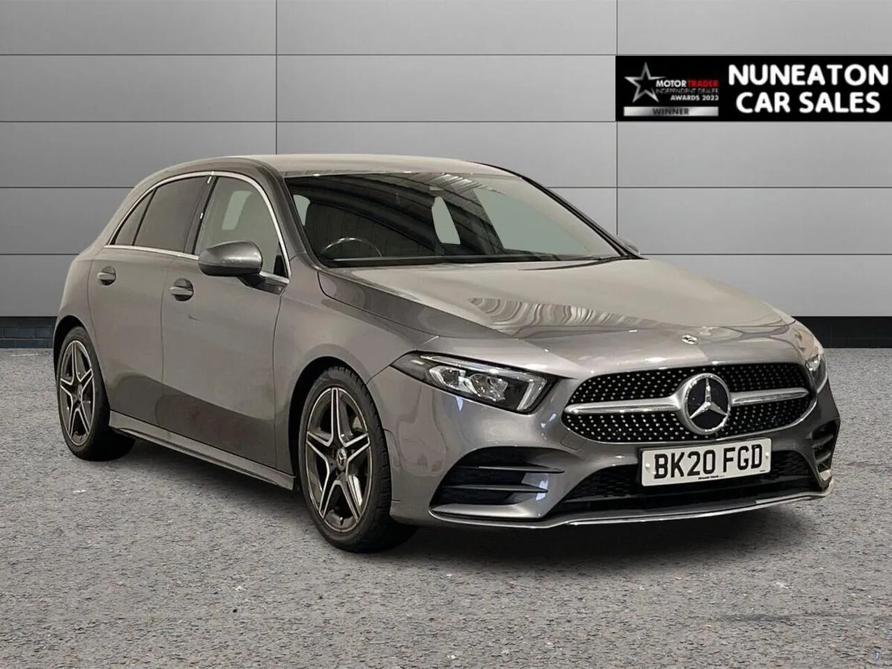 Mercedes-Benz A-Class