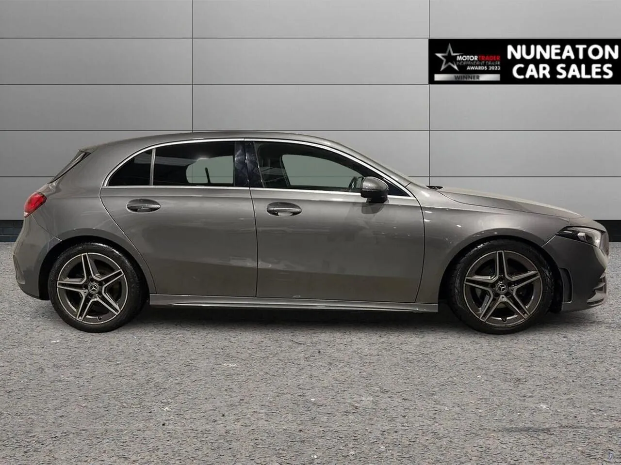 Mercedes-Benz A-Class 2020 photo 2