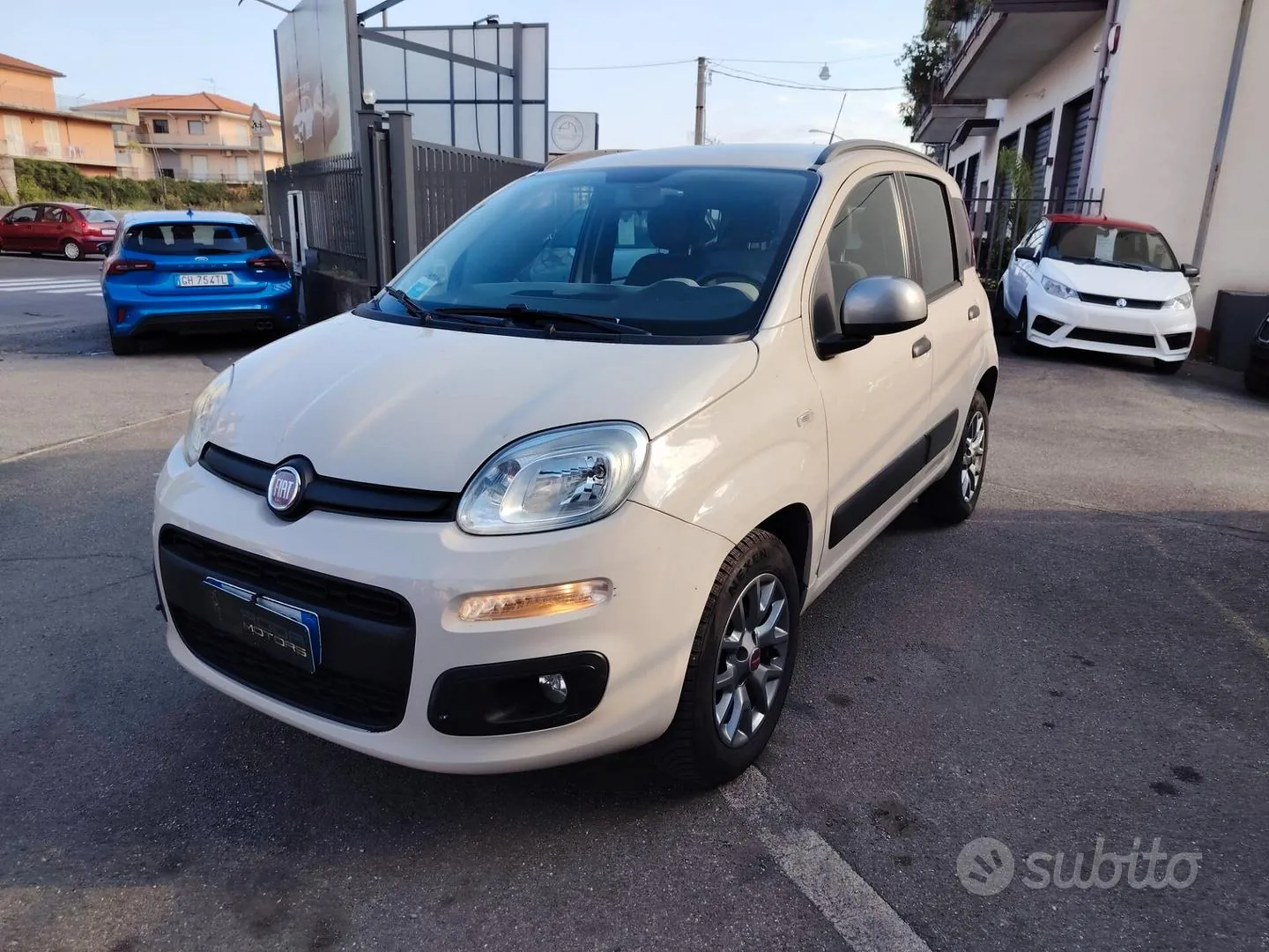 Fiat Panda 2014 photo 3