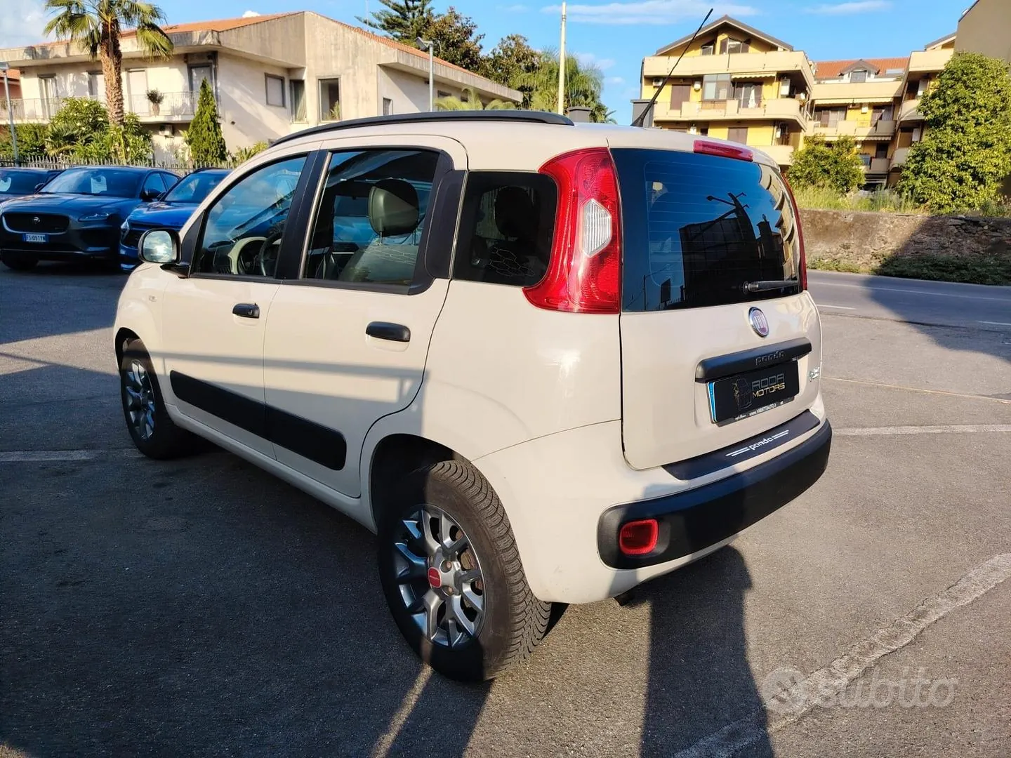 Fiat Panda 2014 photo 4