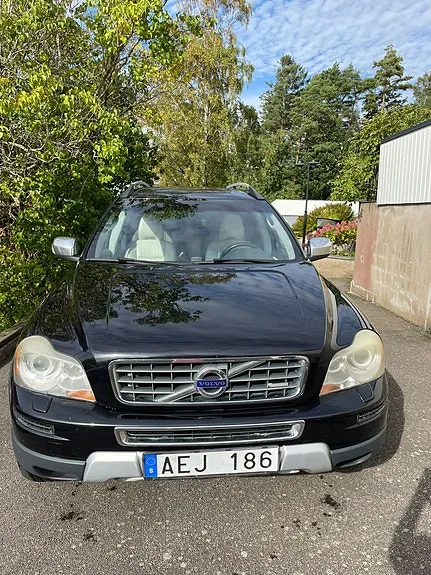 Volvo Xc90 2010 photo 2