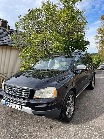 Volvo Xc90 2010 photo 4