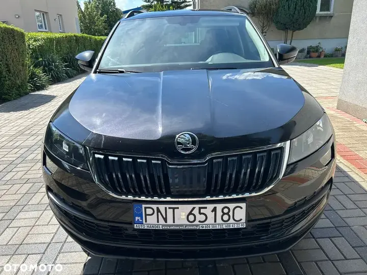 Skoda Karoq 2018 photo 2
