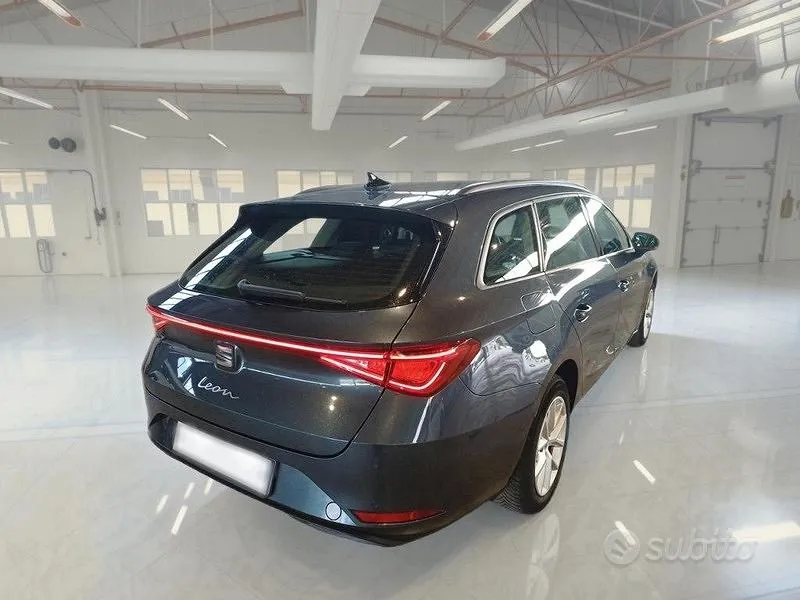 Seat Leon 2022 photo 4