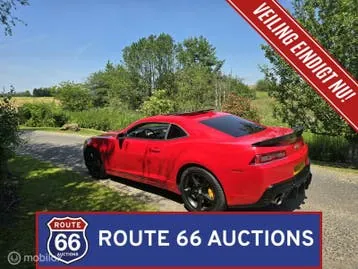 Chevrolet Camaro 2014 photo 3