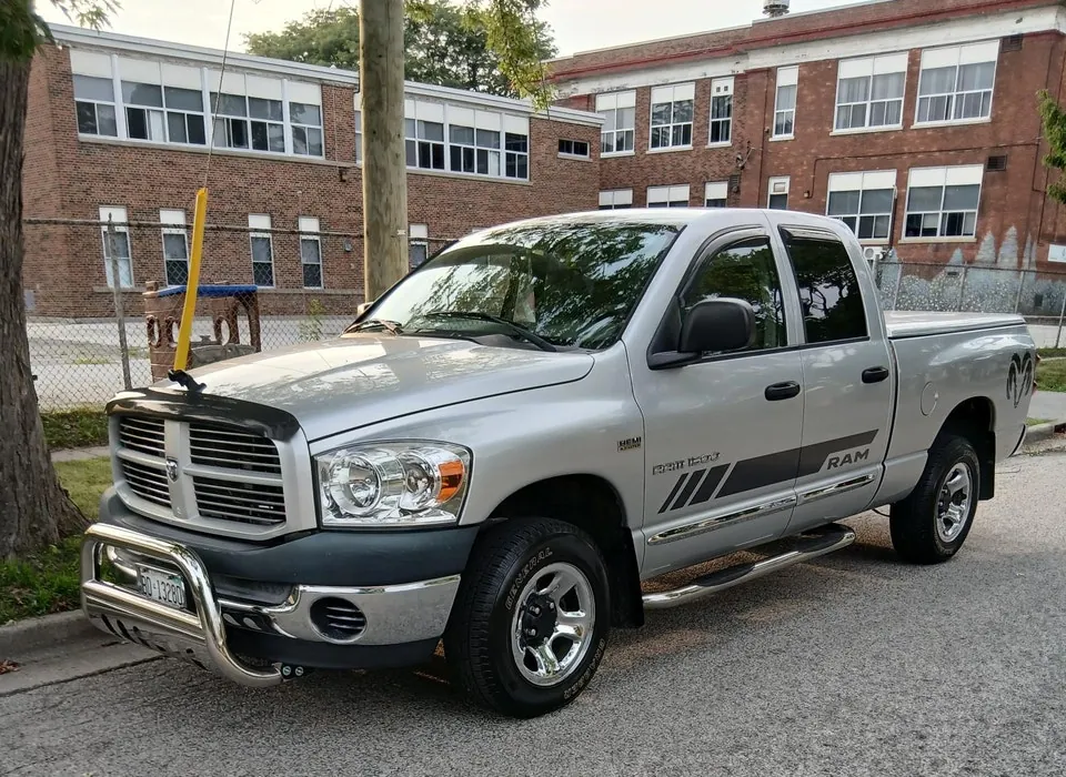Dodge Ram 1500