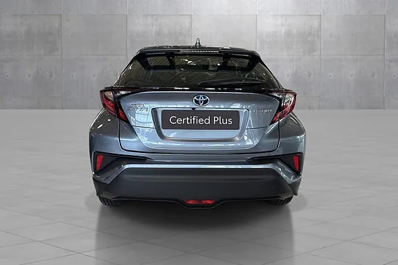 Toyota C-Hr 2023 photo 4