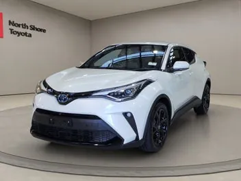 Toyota C-Hr 2021 photo 4