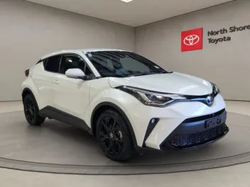 Toyota C-Hr 2021 photo 2