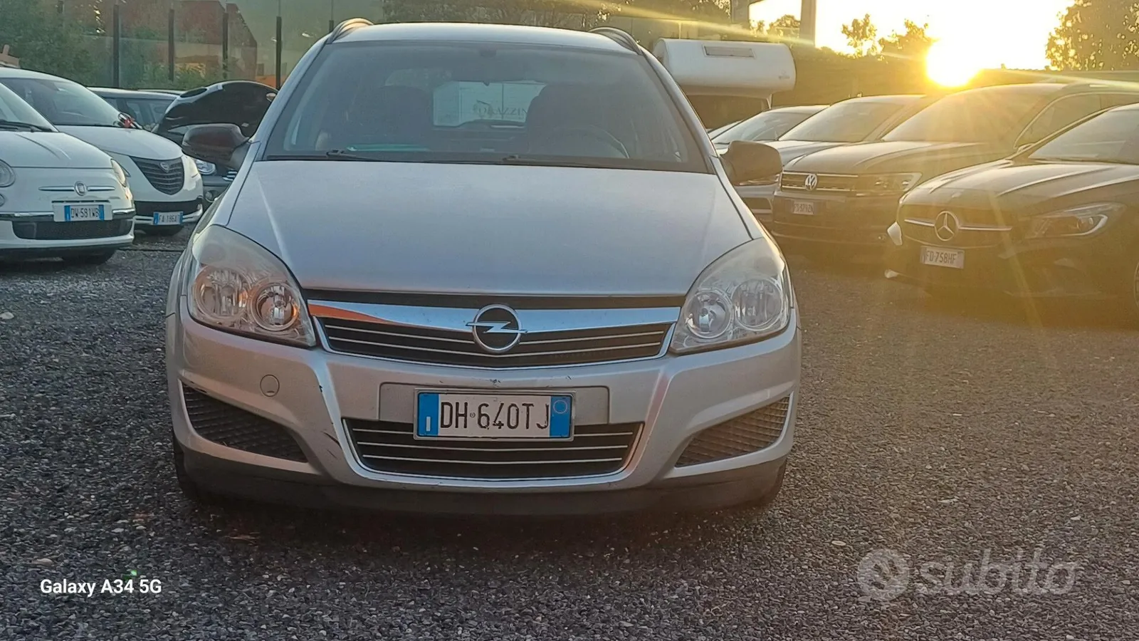 Opel Astra 2007 photo 2