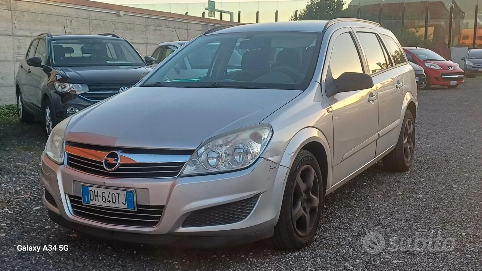 Opel Astra 2007 photo 3
