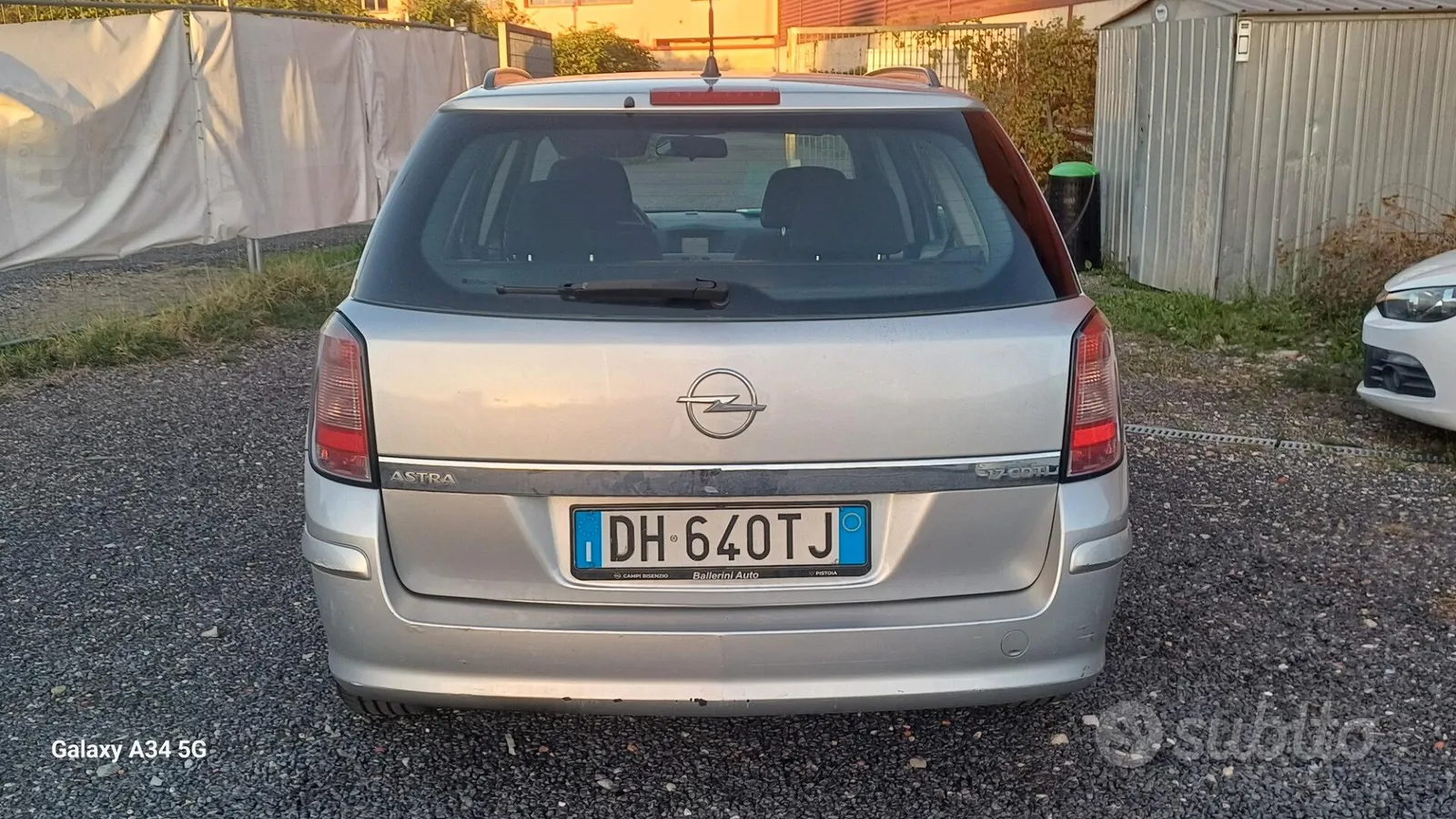 Opel Astra 2007 photo 5