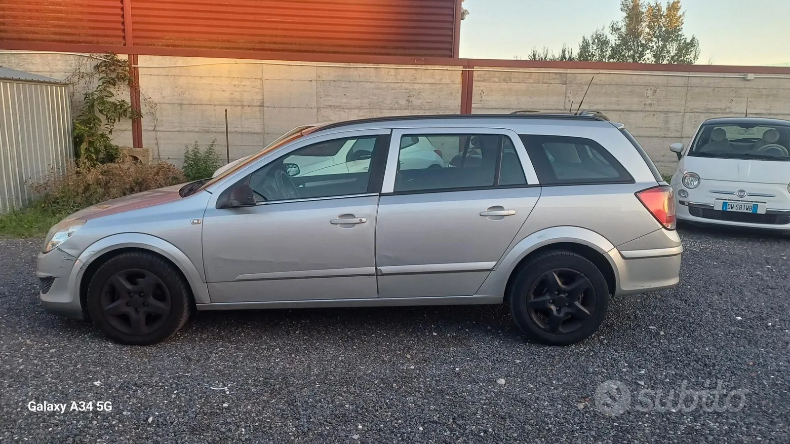 Opel Astra 2007 photo 4