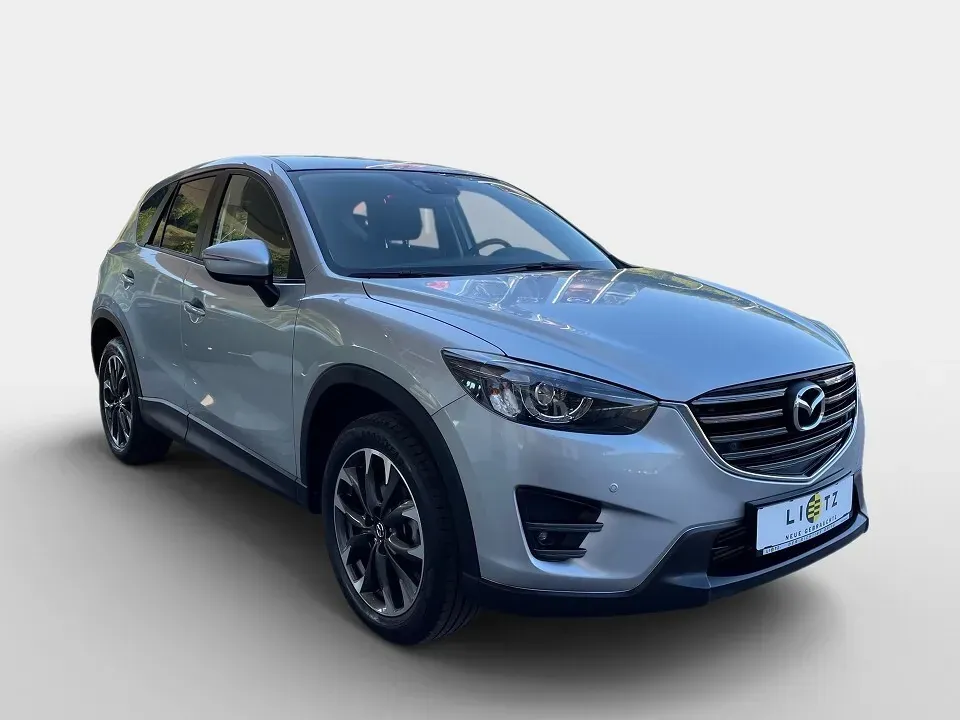 Mazda Cx-5 2017 photo 2