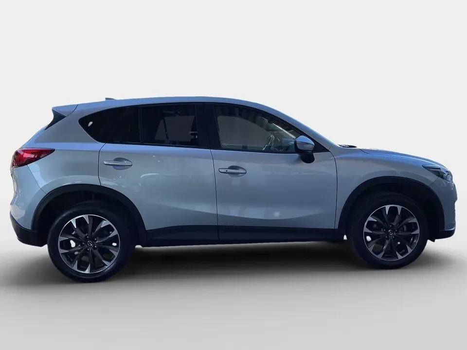 Mazda Cx-5 2017 photo 3