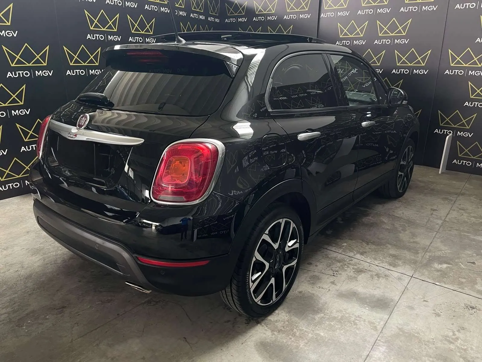 Fiat 500X 2017 photo 4