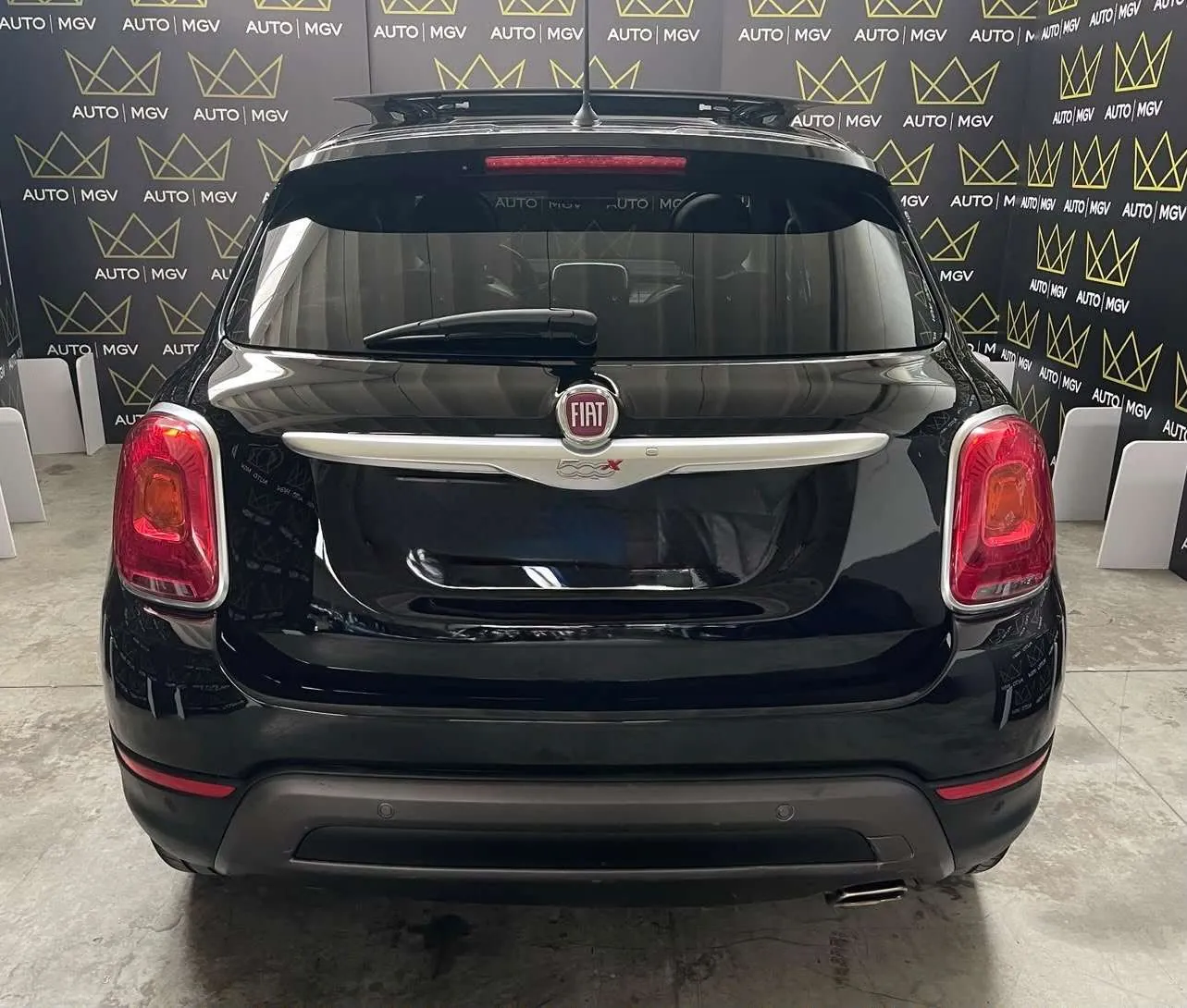 Fiat 500X 2017 photo 5