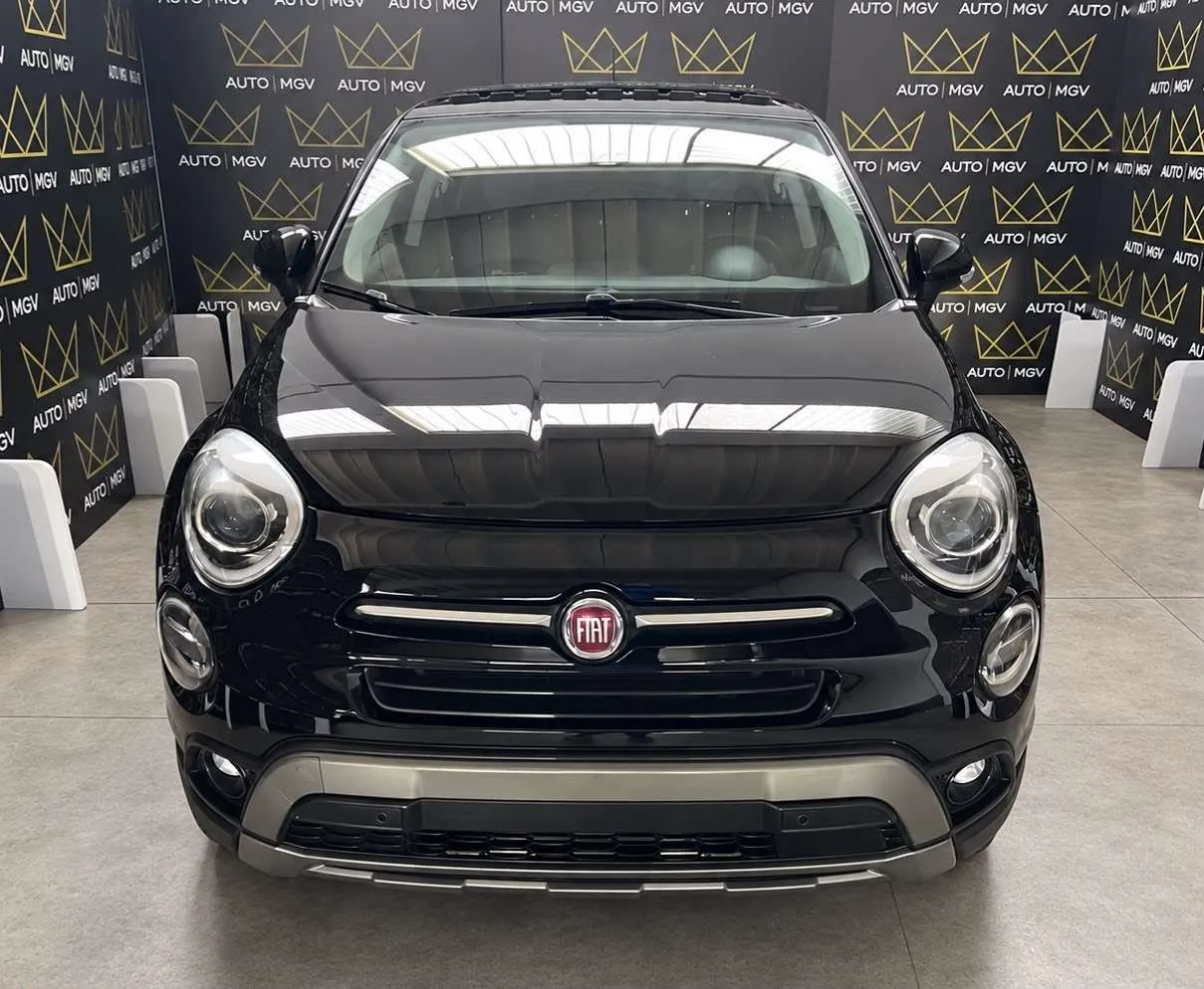 Fiat 500X 2017 photo 2
