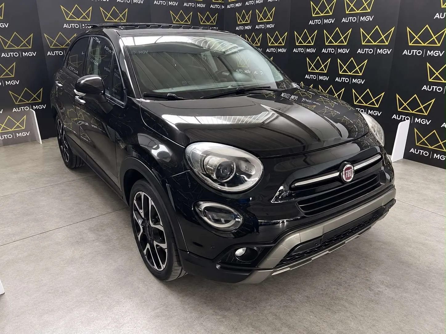 Fiat 500X 2017 photo 3