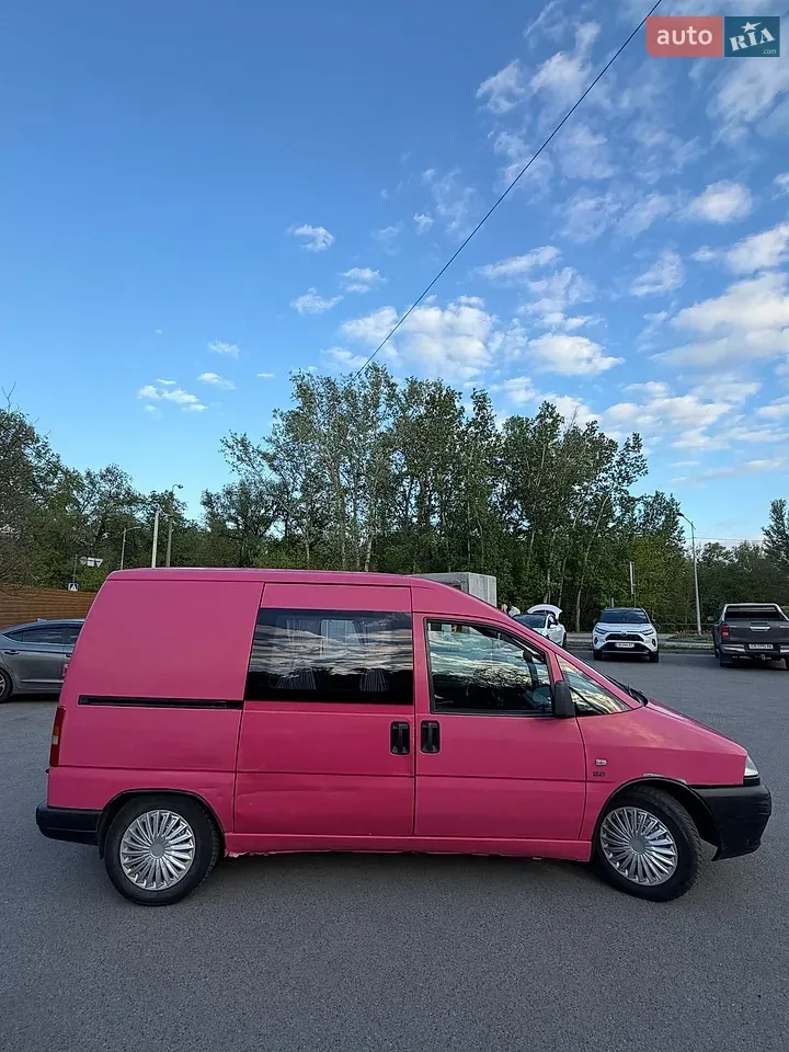 Fiat Scudo 2003 photo 3