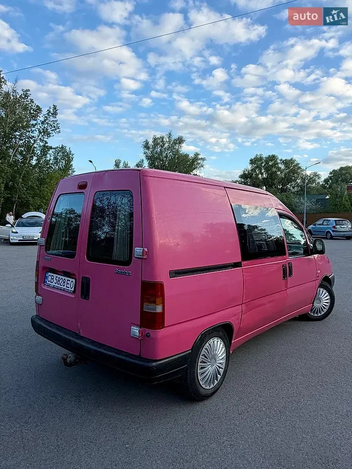 Fiat Scudo 2003 photo 4