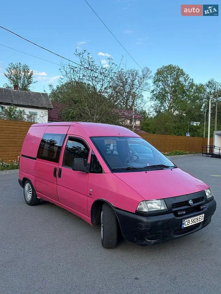 Fiat Scudo