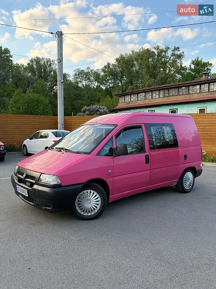 Fiat Scudo 2003 photo 2