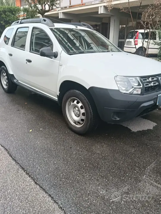 Dacia Duster 2016 photo 3