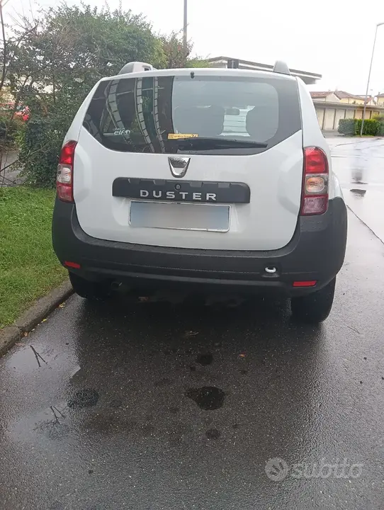 Dacia Duster 2016 photo 5