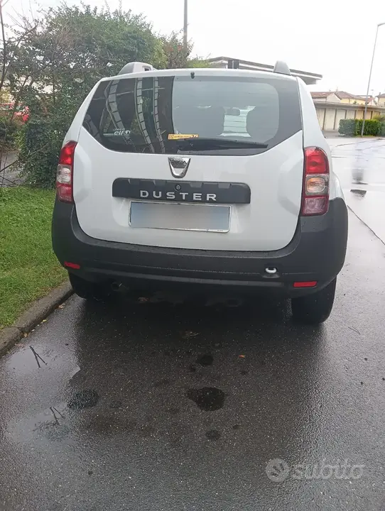 Dacia Duster 2016 photo 4
