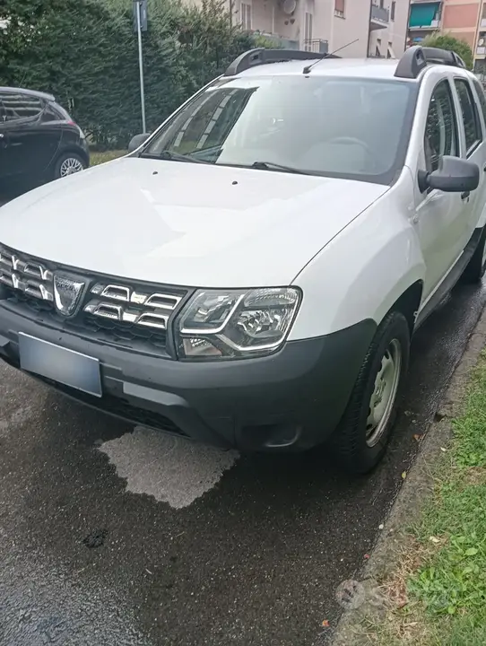 Dacia Duster 2016 photo 2