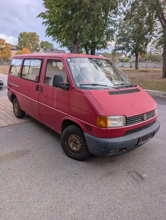 Volkswagen T4