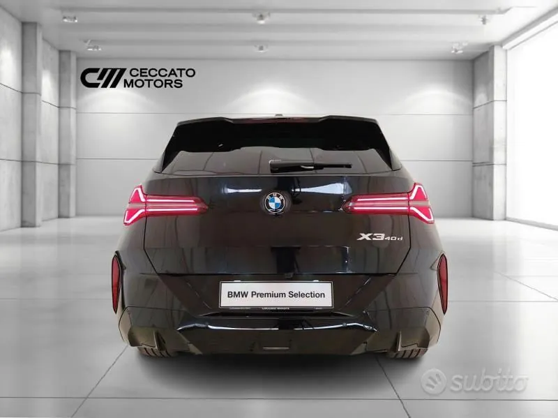 BMW X3 2026 photo 5