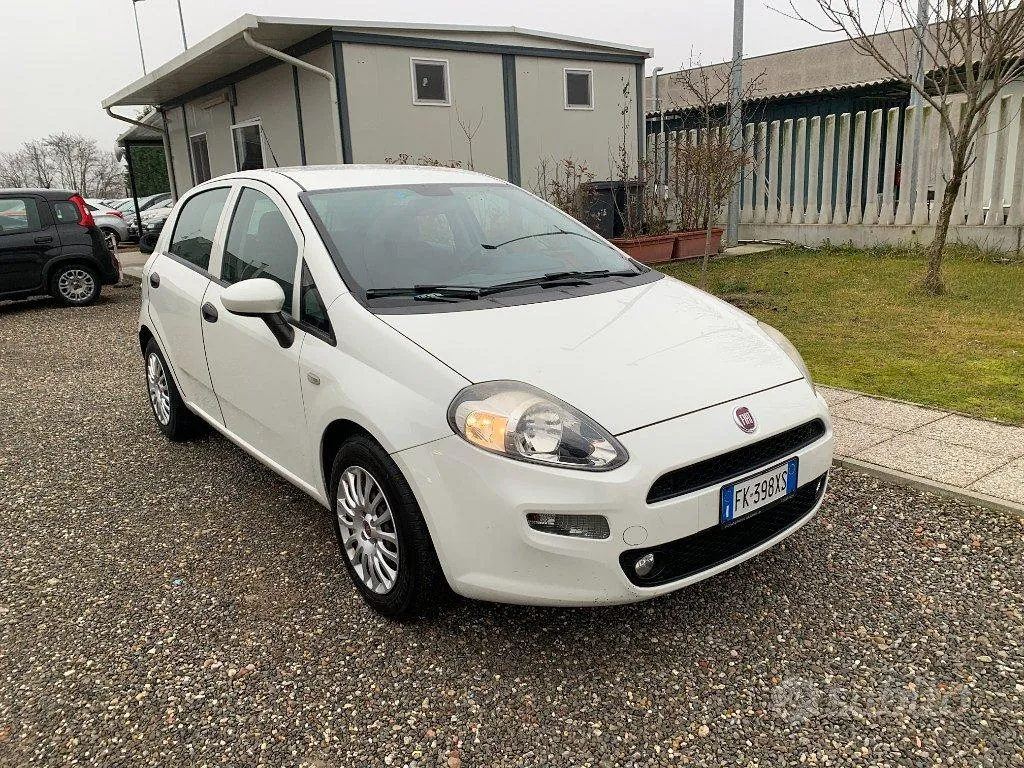 Fiat Punto 2017 photo 3