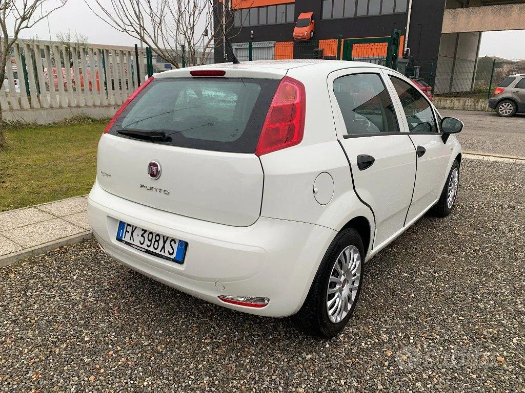 Fiat Punto 2017 photo 5