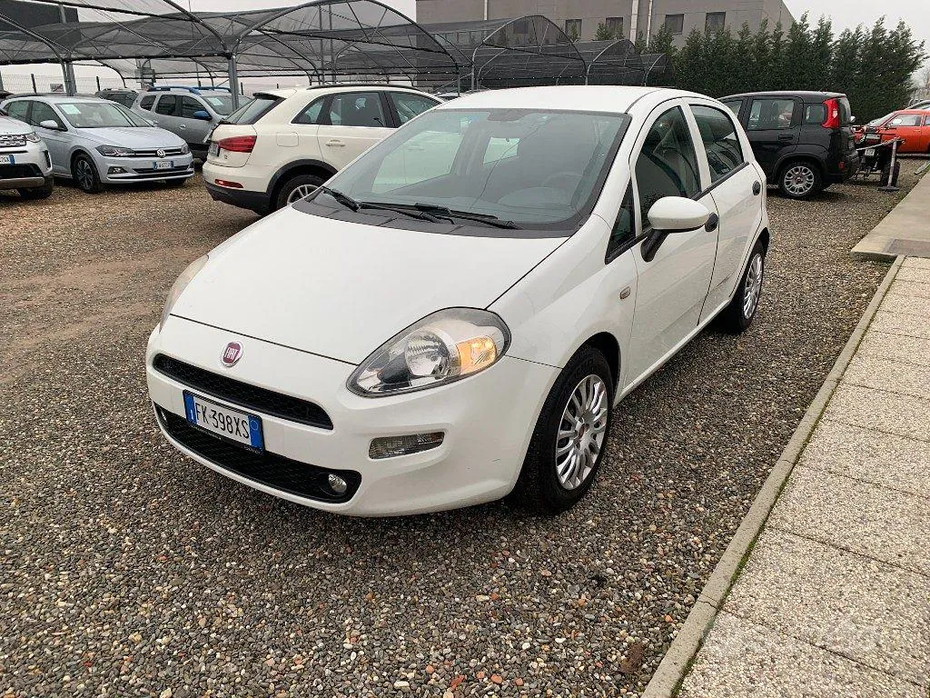 Fiat Punto