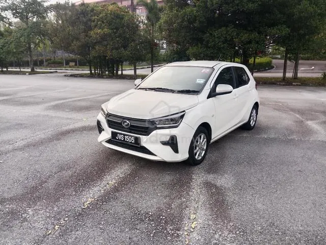 Perodua Axia