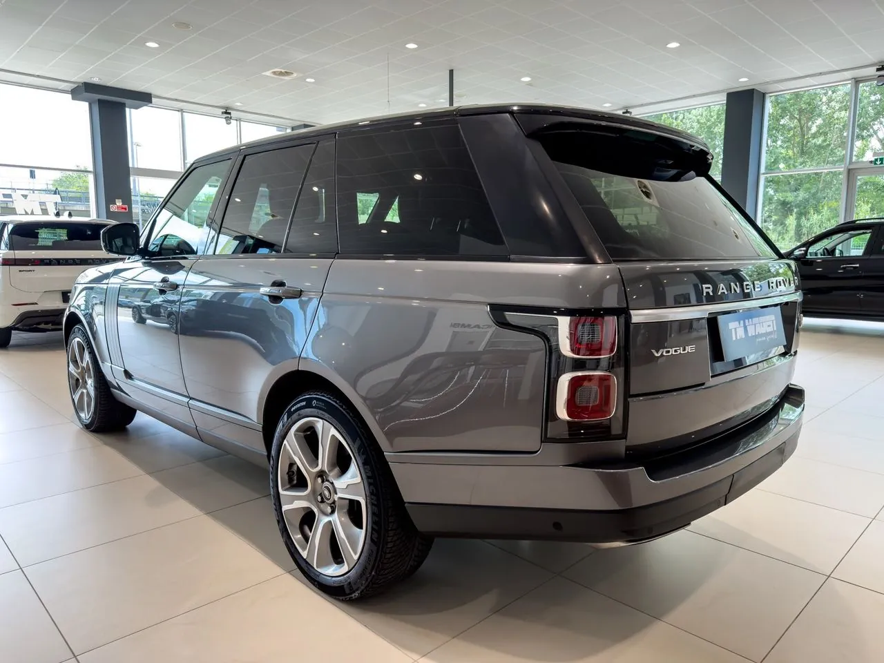 Land Rover Range Rover 2018 photo 3