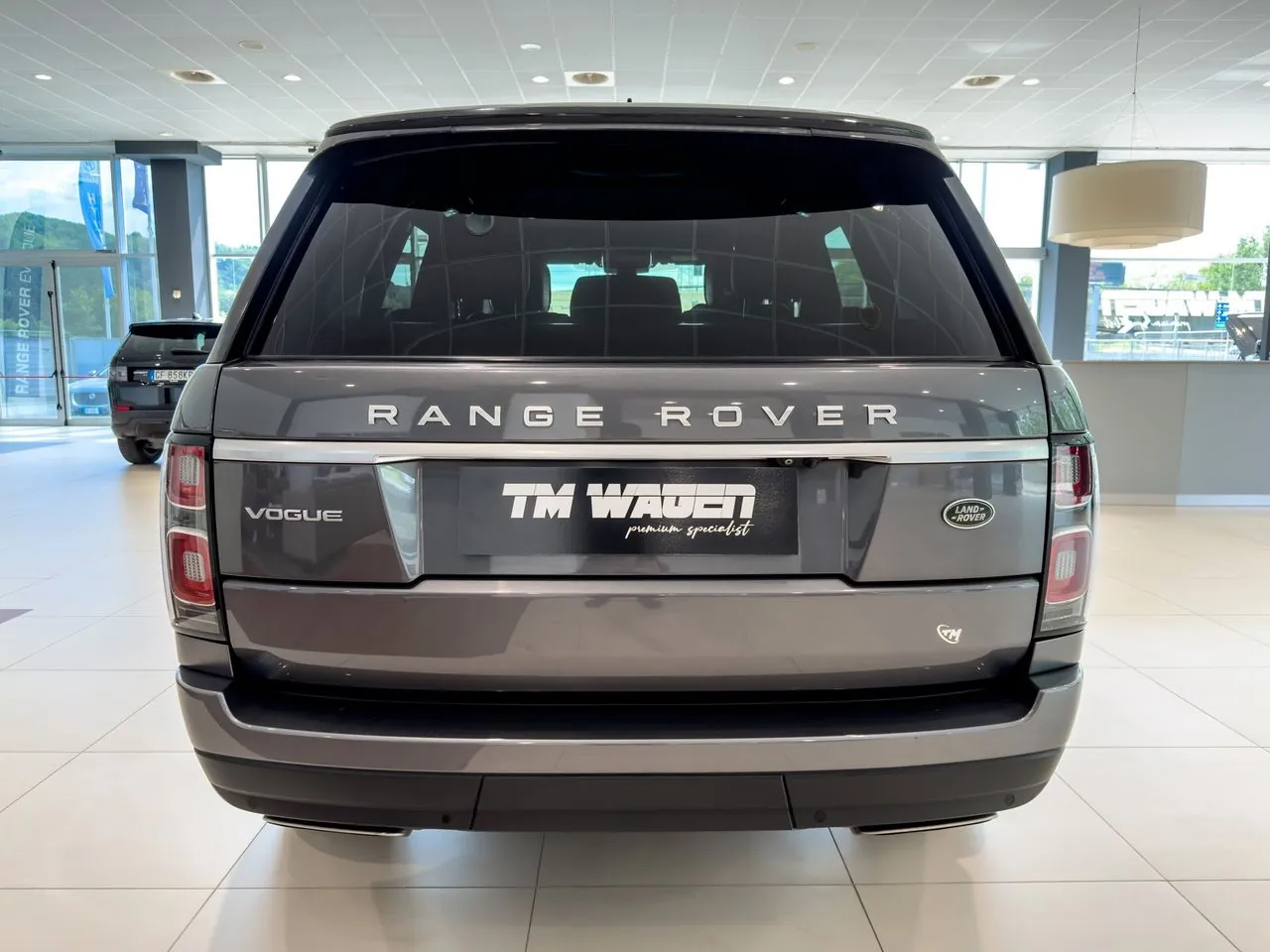 Land Rover Range Rover 2018 photo 4