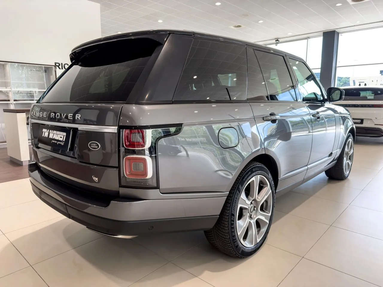 Land Rover Range Rover 2018 photo 5
