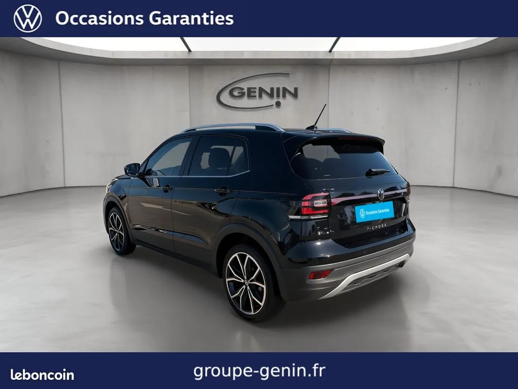Volkswagen T-Cross 2023 photo 3