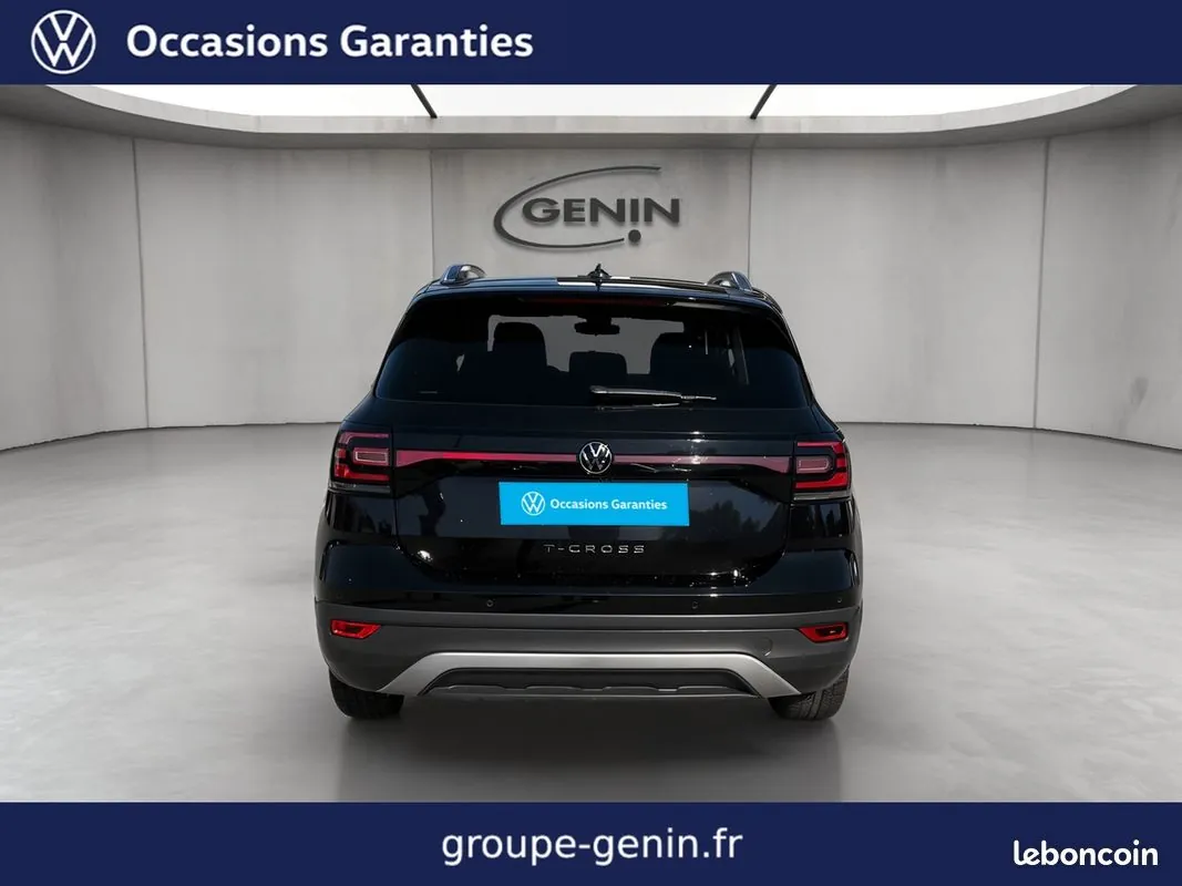 Volkswagen T-Cross 2023 photo 4