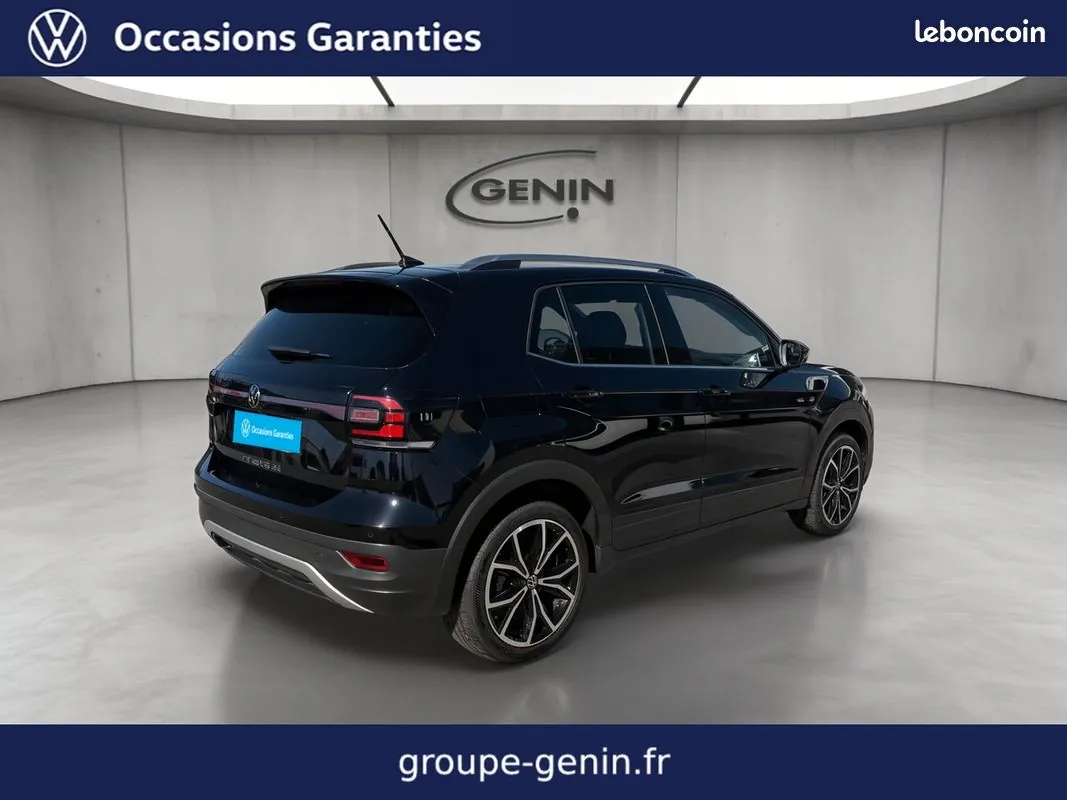 Volkswagen T-Cross 2023 photo 5
