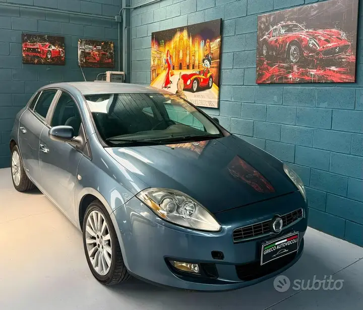 Fiat Bravo 2009 photo 5