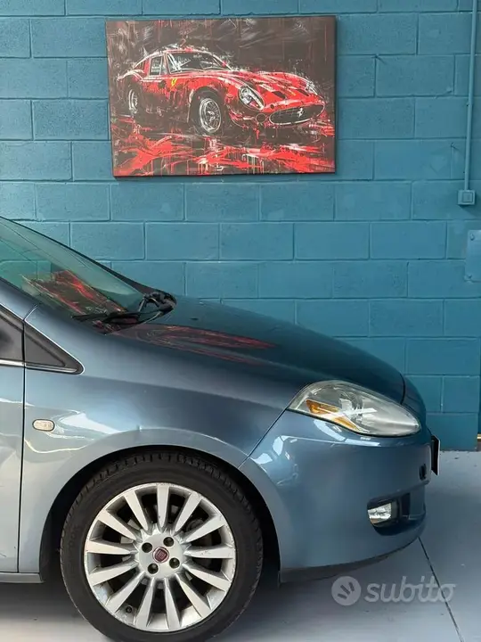 Fiat Bravo 2009 photo 2