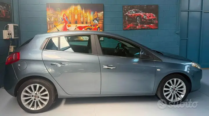 Fiat Bravo 2009 photo 4