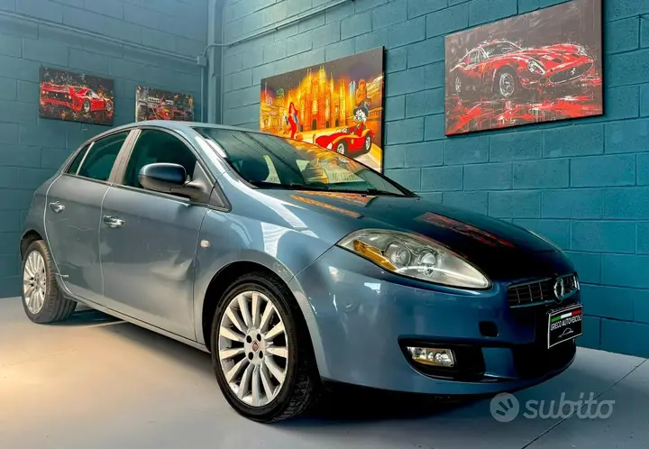 Fiat Bravo