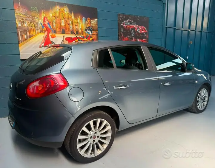 Fiat Bravo 2009 photo 3
