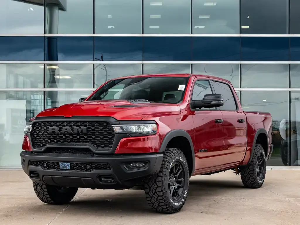 Ram 1500 2026 photo 2