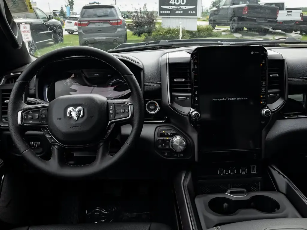 Ram 1500 2026 photo 3